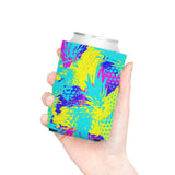 Abstract Pineapples Can Cooler - Dockhead