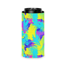 Abstract Pineapples Can Cooler - Dockhead