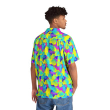Abstract Pineapples Hawaiian Shirt - Dockhead