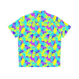 Abstract Pineapples Hawaiian Shirt - Dockhead