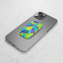 Abstract Pineapples Phone Click-On Grip - Dockhead