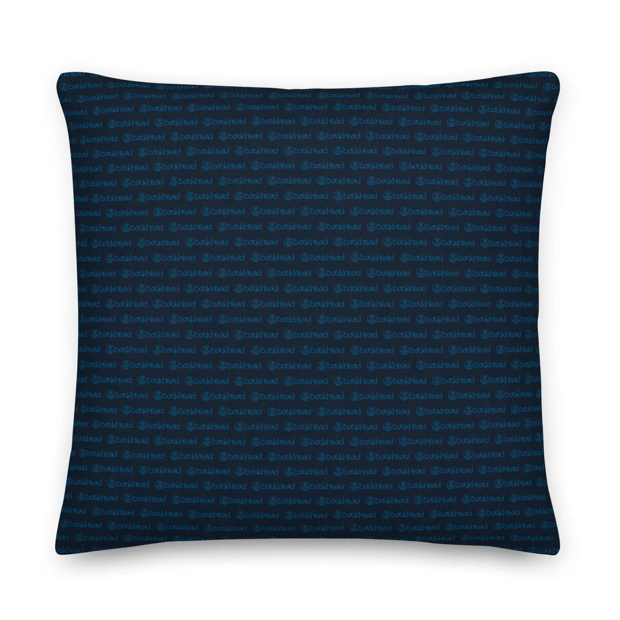 Abstract Pineapples Premium Throw Pillow - Dockhead