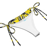 Sunbeam Canopy Recycled String Bikini - Dockhead