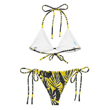 Sunbeam Canopy Recycled String Bikini - Dockhead