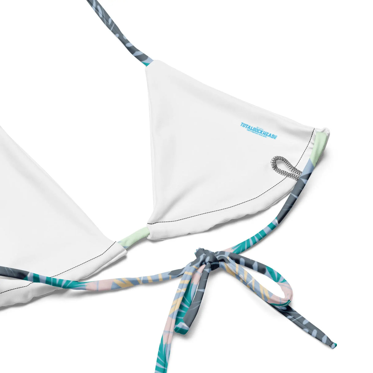 Pastel Paradise Recycled String Bikini - Dockhead