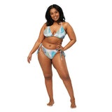 Pastel Paradise Recycled String Bikini - Dockhead