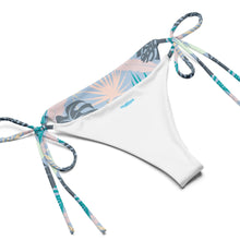 Pastel Paradise Recycled String Bikini - Dockhead