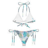 Pastel Paradise Recycled String Bikini - Dockhead