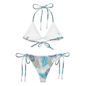 Pastel Paradise Recycled String Bikini - Dockhead