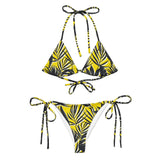 Sunbeam Canopy Recycled String Bikini - Dockhead