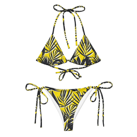 Sunbeam Canopy Recycled String Bikini - Dockhead