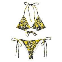 Sunbeam Canopy Recycled String Bikini - Dockhead