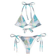 Pastel Paradise Recycled String Bikini - Dockhead