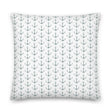 Anchors Premium Throw Pillow - Dockhead