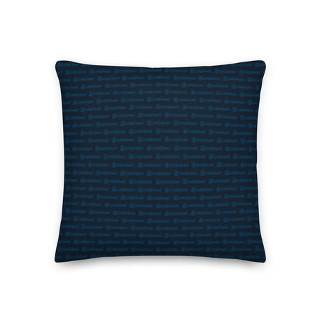 Anchors Premium Throw Pillow - Dockhead