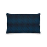 Anchors Premium Throw Pillow - Dockhead