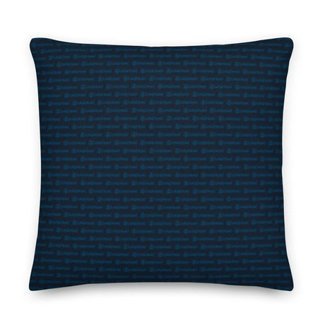 Anchors Premium Throw Pillow - Dockhead