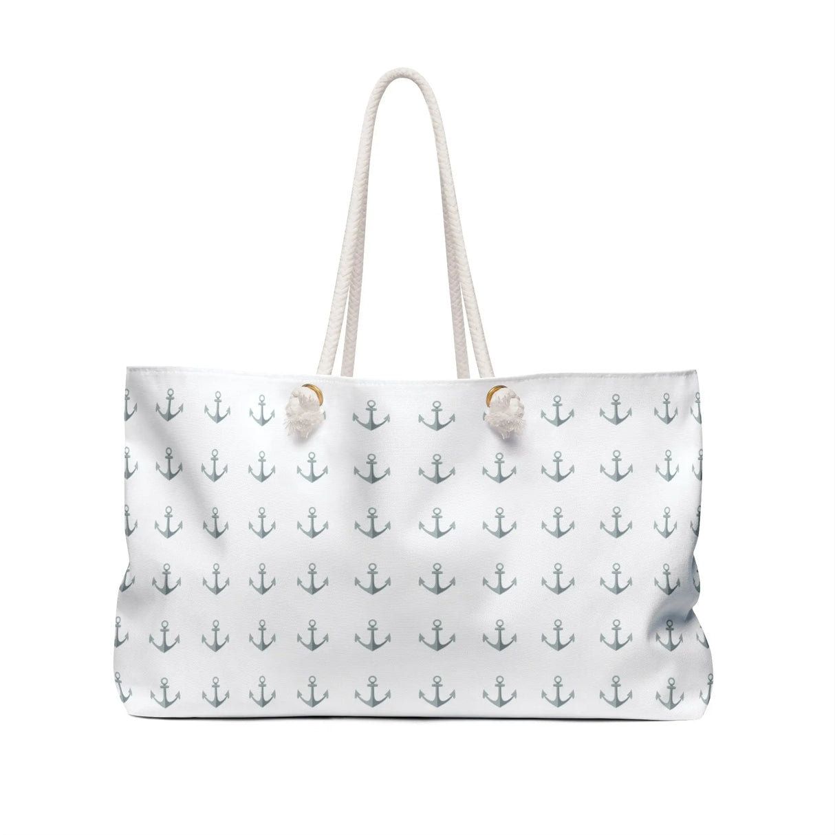 Anchors Weekender Tote Bag - Dockhead