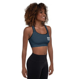 Buoy Call Padded Sports Bra - Dockhead