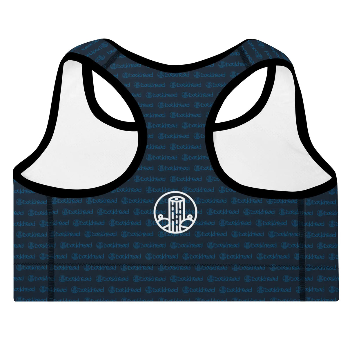 Buoy Call Padded Sports Bra - Dockhead