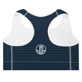 Buoy Call Padded Sports Bra - Dockhead