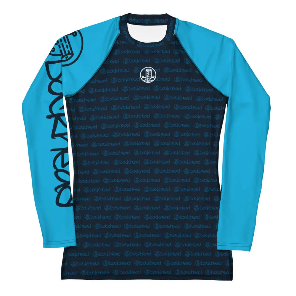 Buoy Call Women's Rash Guard - Dockhead