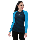 Buoy Call Women's Rash Guard - Dockhead