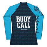 Buoy Call Women's Rash Guard - Dockhead