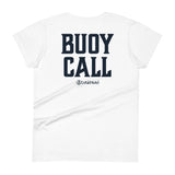 Buoy Call Women's Short Sleeve Tee Shirt - Dockhead