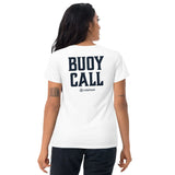 Buoy Call Women's Short Sleeve Tee Shirt - Dockhead