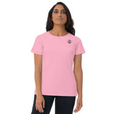 Buoy Call Women's Short Sleeve Tee Shirt - Dockhead