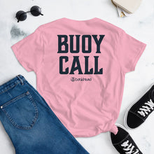 Buoy Call Women's Short Sleeve Tee Shirt - Dockhead
