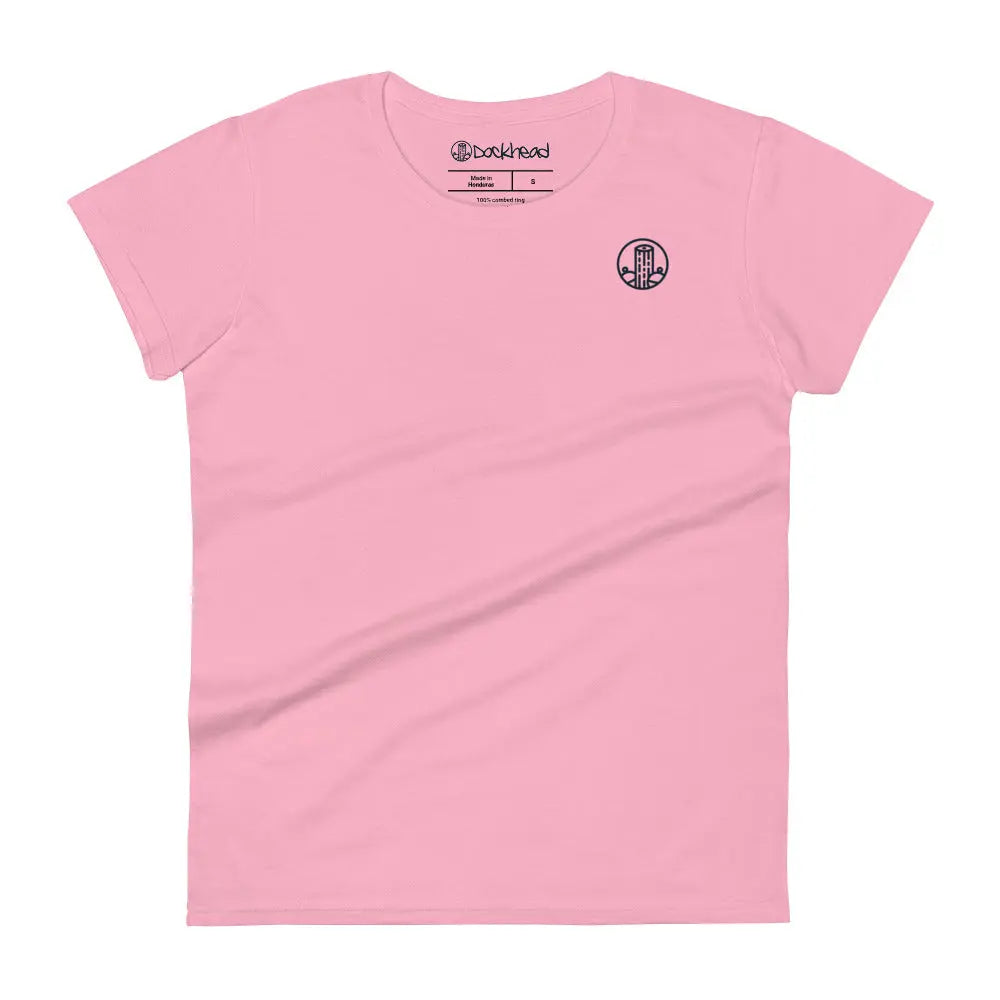 Buoy Call Women's Short Sleeve Tee Shirt - Dockhead