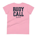 Buoy Call Women's Short Sleeve Tee Shirt - Dockhead