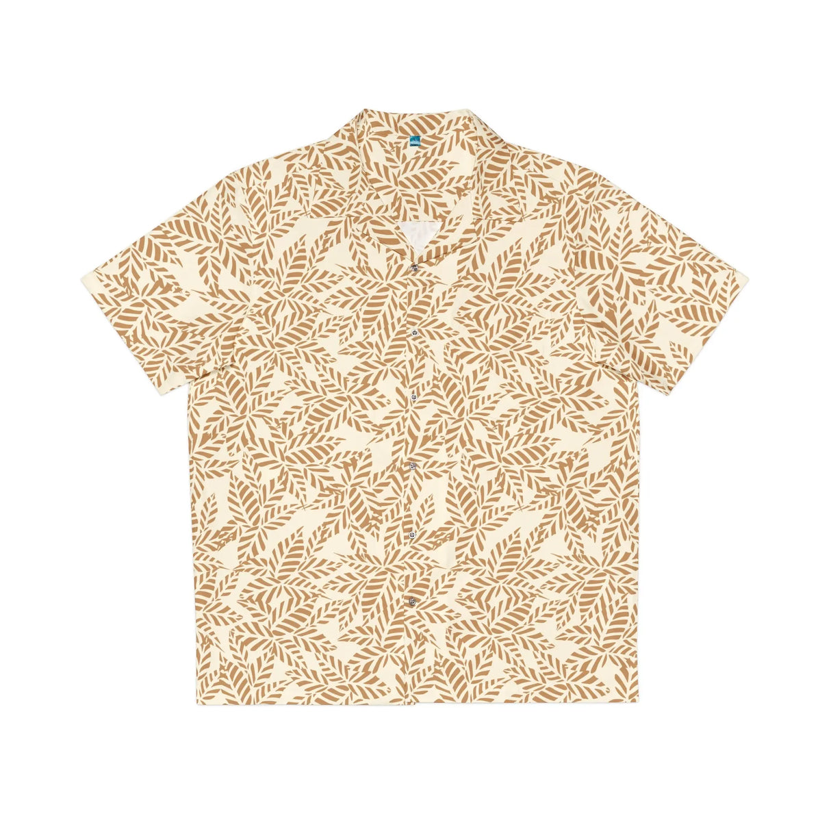 Golden Whisper Hawaiian Shirt - Dockhead