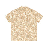 Golden Whisper Hawaiian Shirt - Dockhead