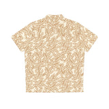 Golden Whisper Hawaiian Shirt - Dockhead