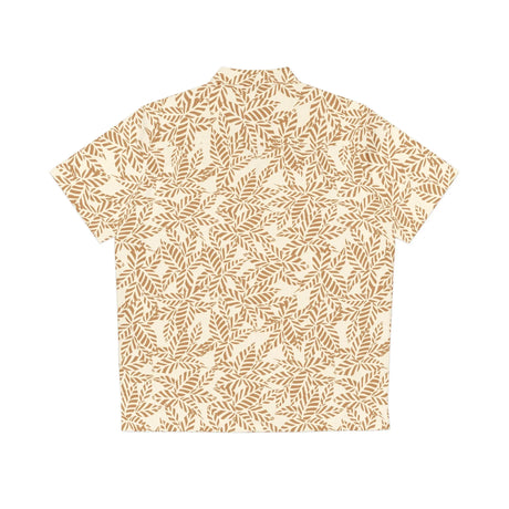 Golden Whisper Hawaiian Shirt - Dockhead