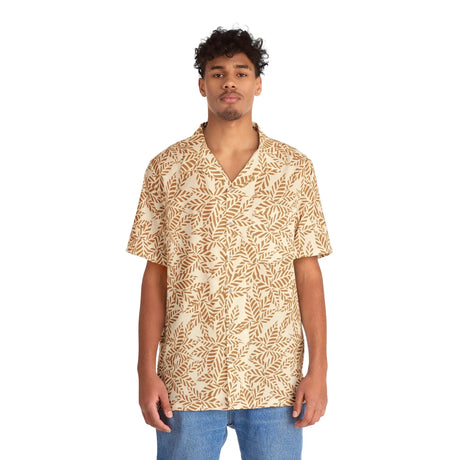 Golden Whisper Hawaiian Shirt - Dockhead