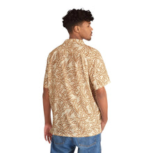 Golden Whisper Hawaiian Shirt - Dockhead