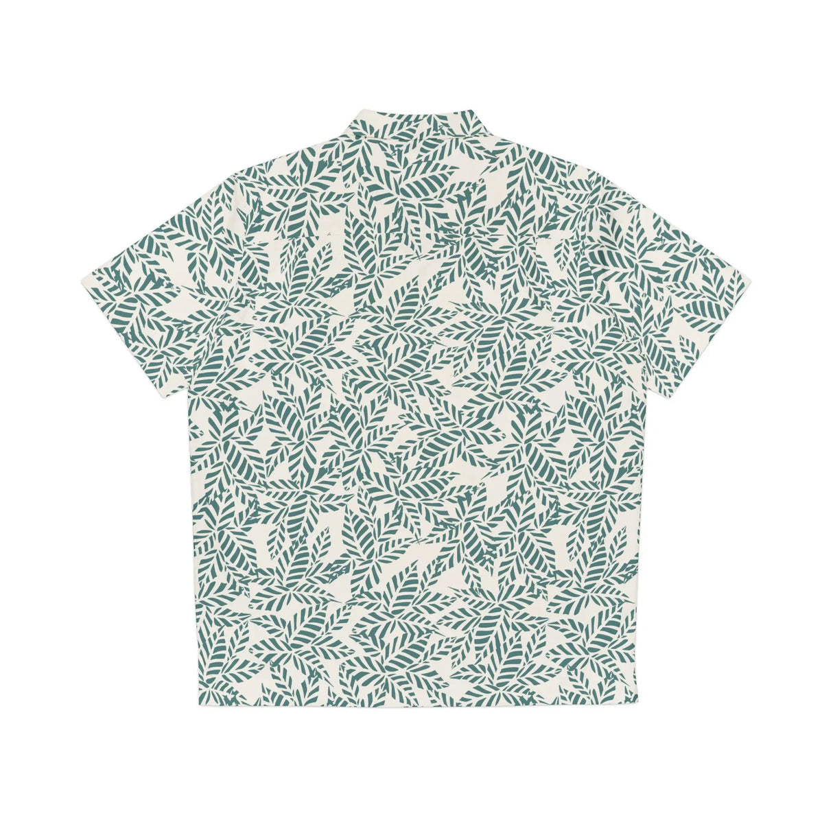 Emerald Enclave Hawaiian Shirt - Dockhead