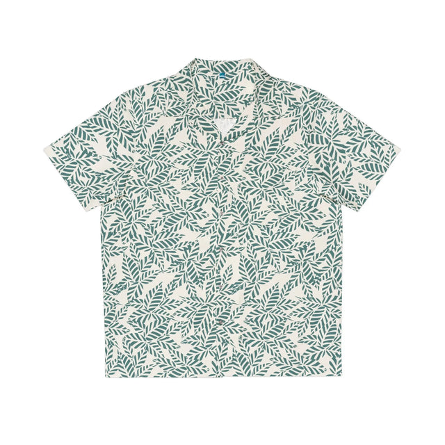 Emerald Enclave Hawaiian Shirt - Dockhead