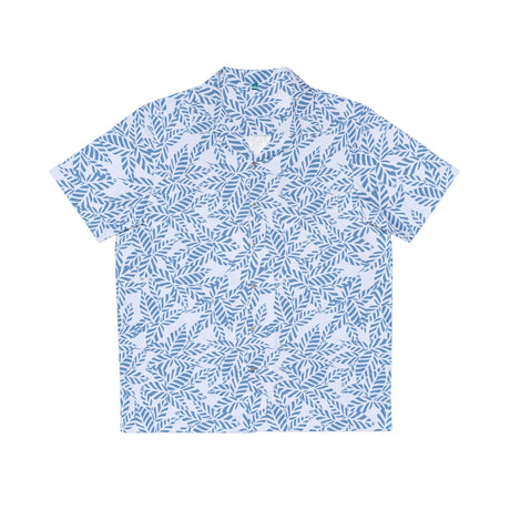 Sapphire Serenity Hawaiian Shirt - Dockhead