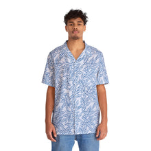 Sapphire Serenity Hawaiian Shirt - Dockhead