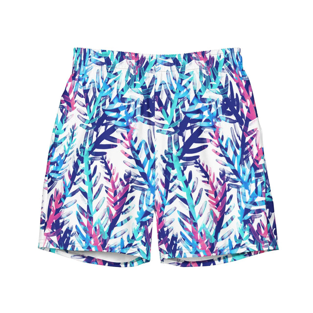 Coral Reef Men's Swim Trunks - Dockhead