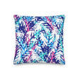 Coral Reef Premium Throw Pillow - Dockhead