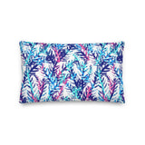 Coral Reef Premium Throw Pillow - Dockhead