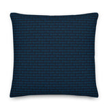 Coral Reef Premium Throw Pillow - Dockhead