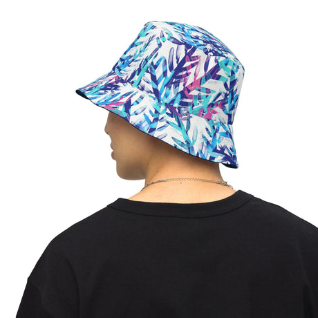 Coral Reef Reversible Bucket Hat - Dockhead