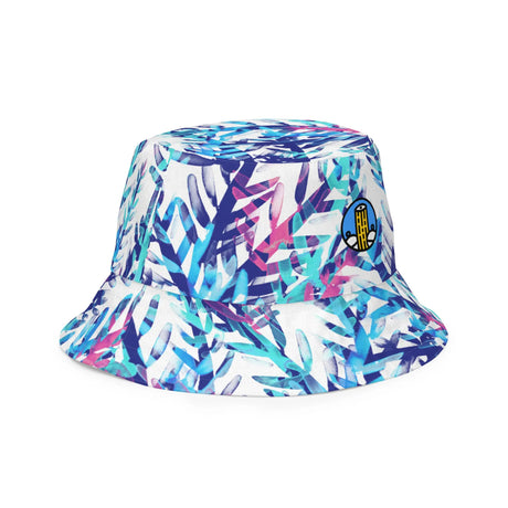 Coral Reef Reversible Bucket Hat - Dockhead